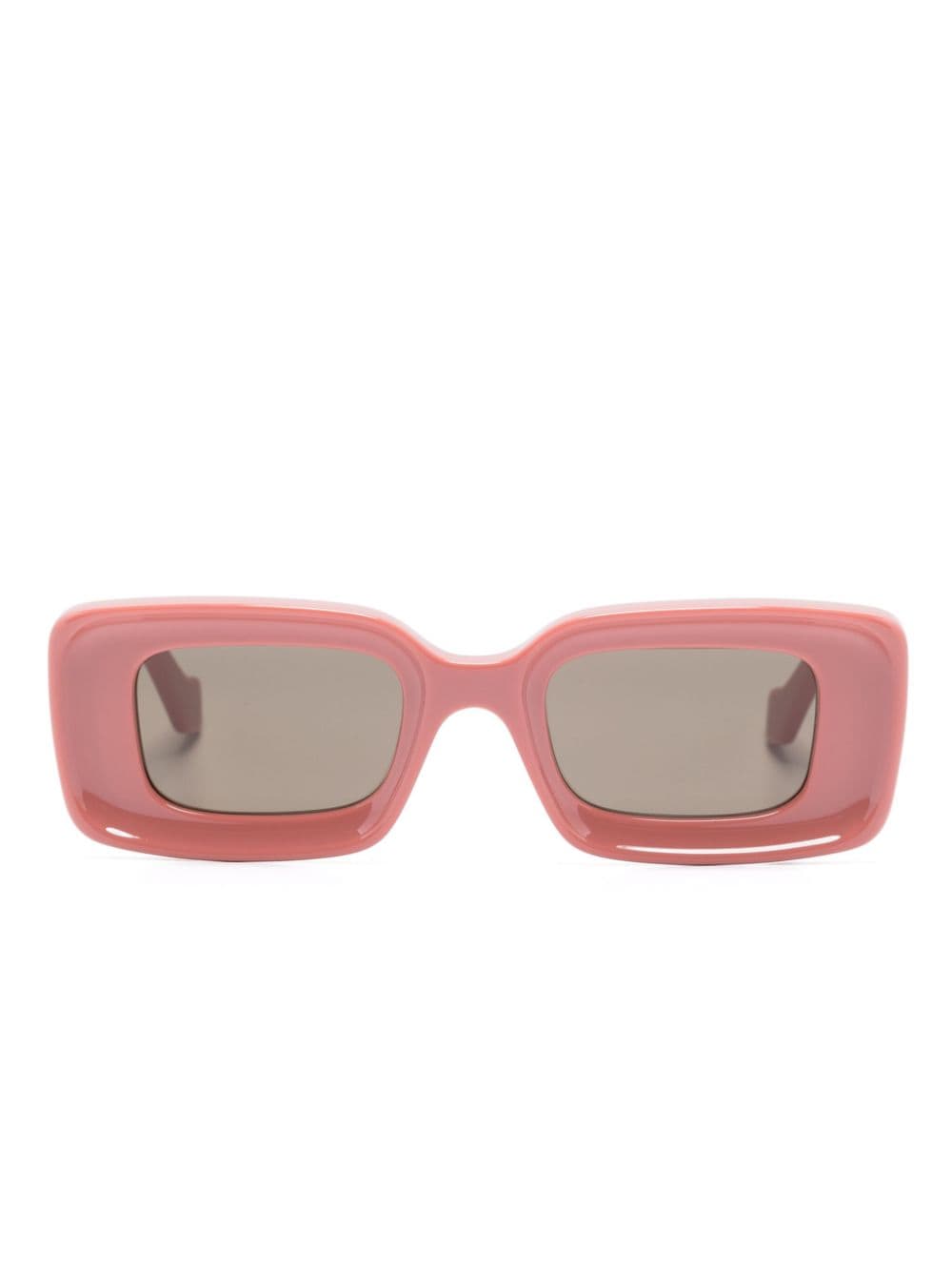 Loewe LOEWE- Rectangular Sunglasses