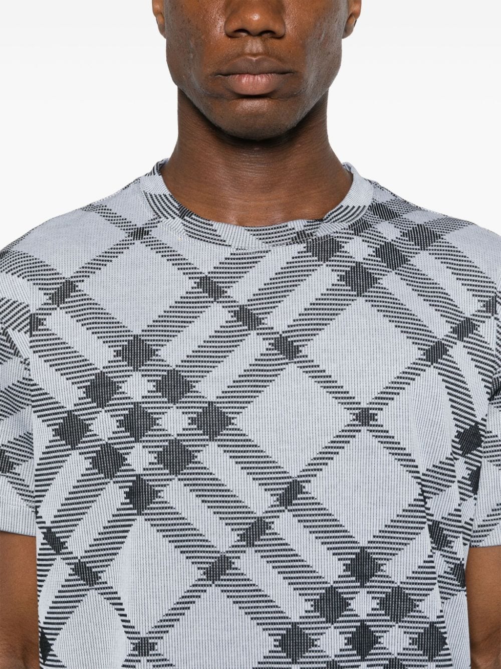 Burberry BURBERRY- T-shirt With Logo