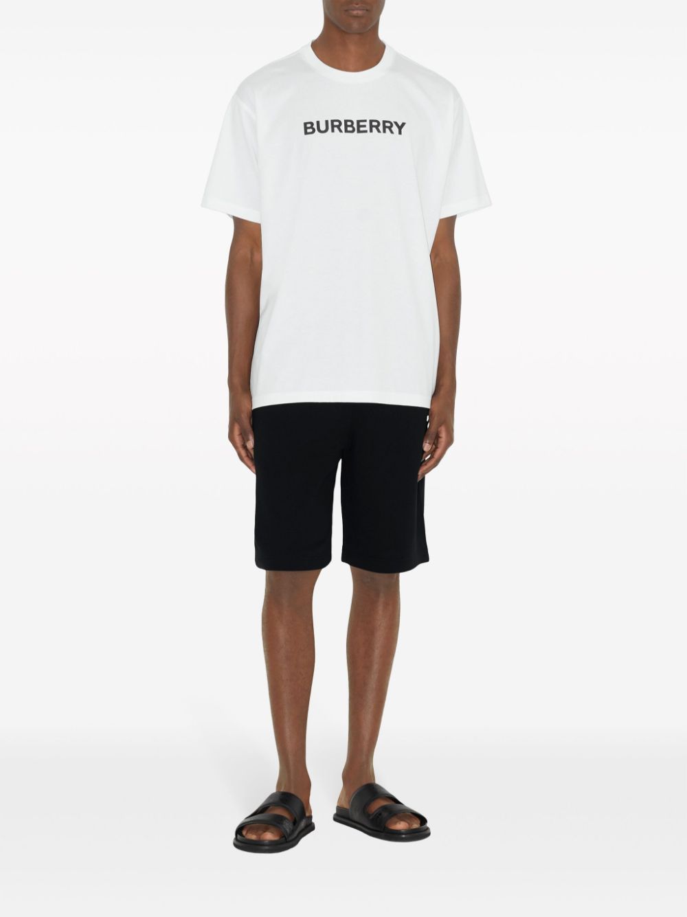 Burberry BURBERRY- Harriston T-shirt