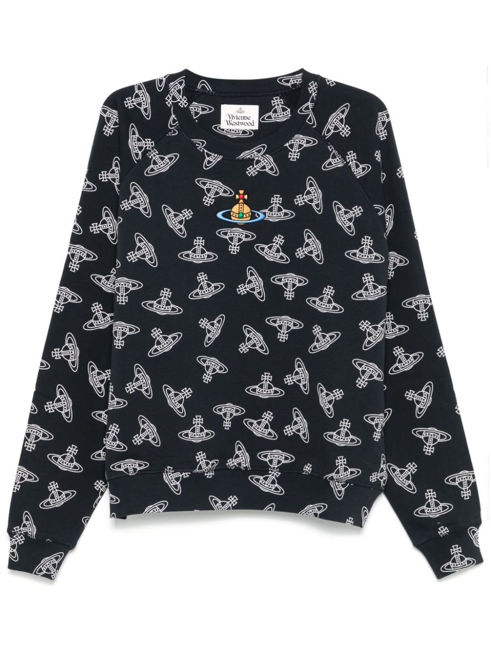 Vivienne Westwood VIVIENNE WESTWOOD- Sweatshirt With Logo