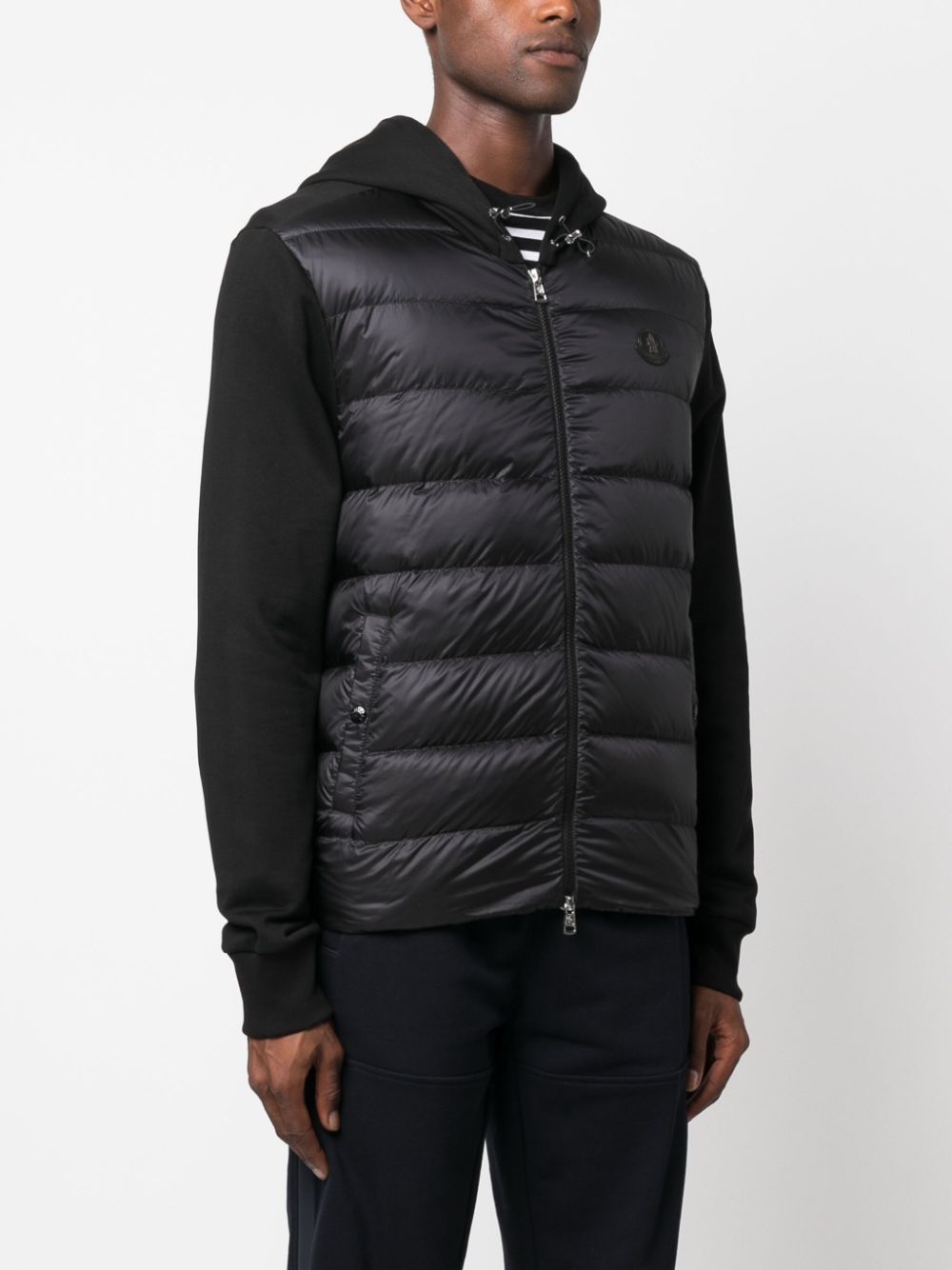 Moncler MONCLER- Cardigan With Logo