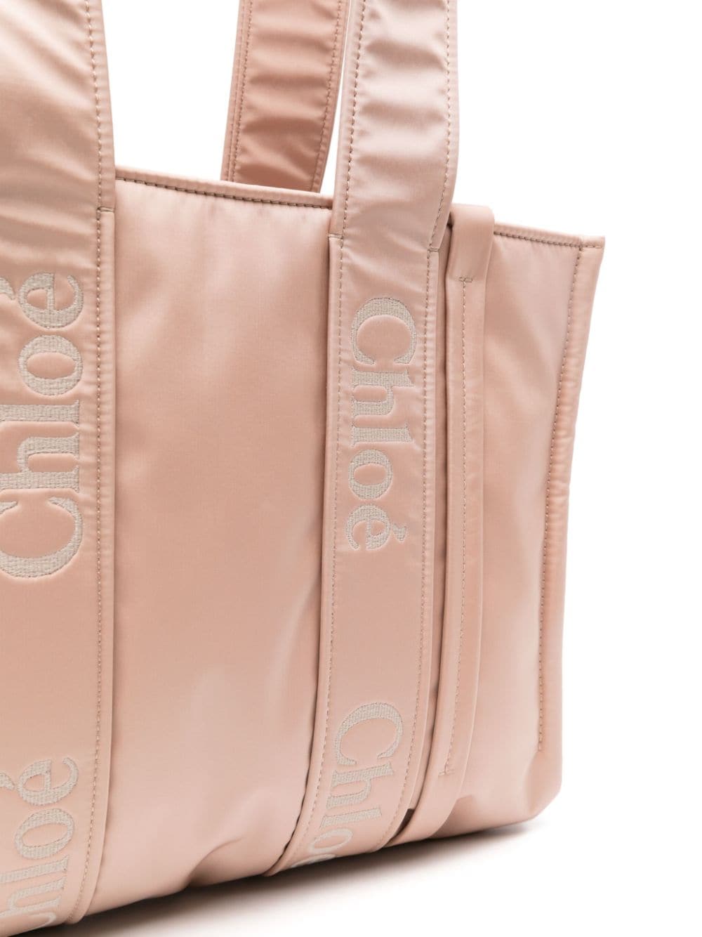 Chloé CHLOÉ- Woody Medium Tote