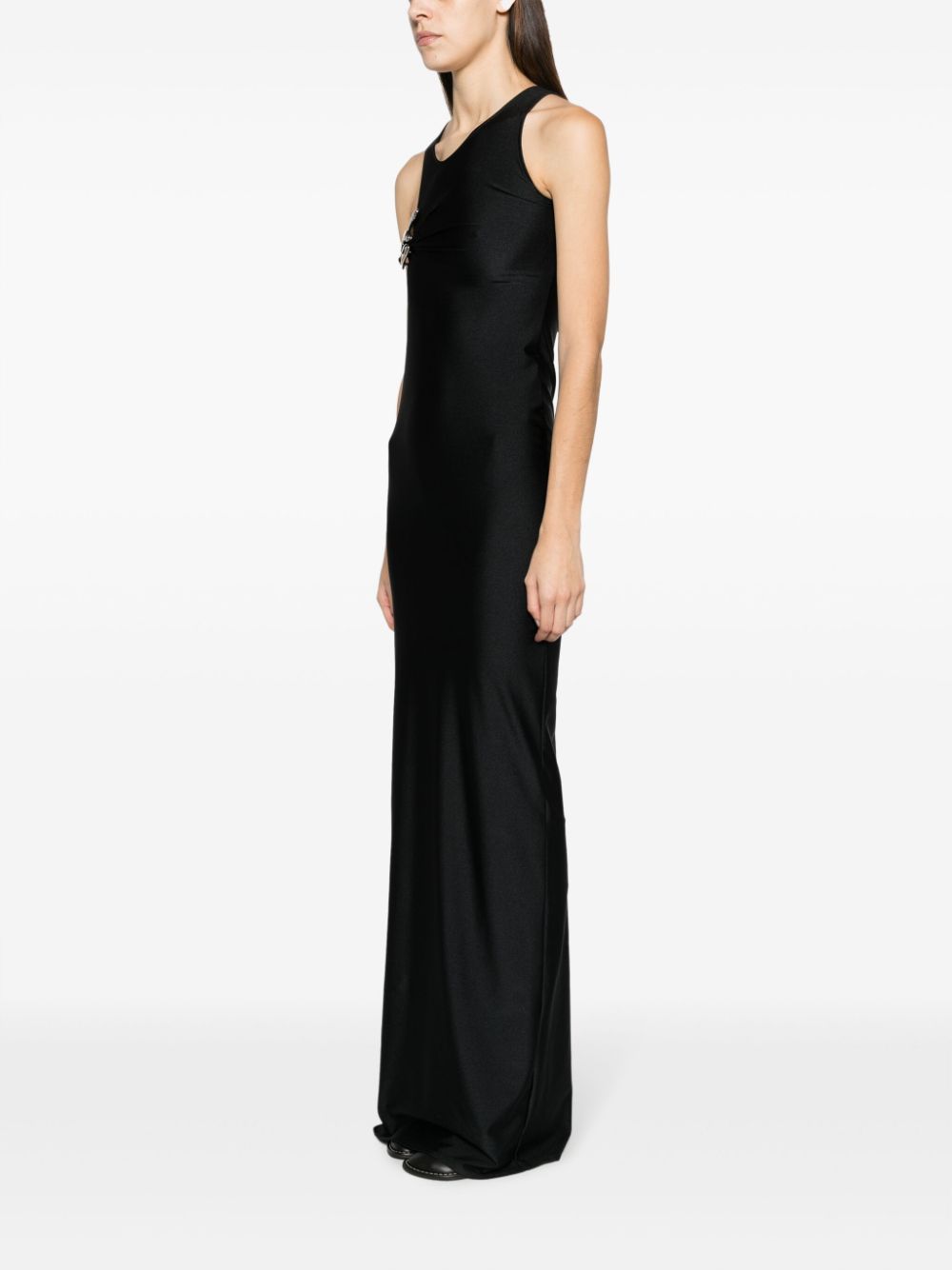 Coperni COPERNI- Single Emoji Long Dress