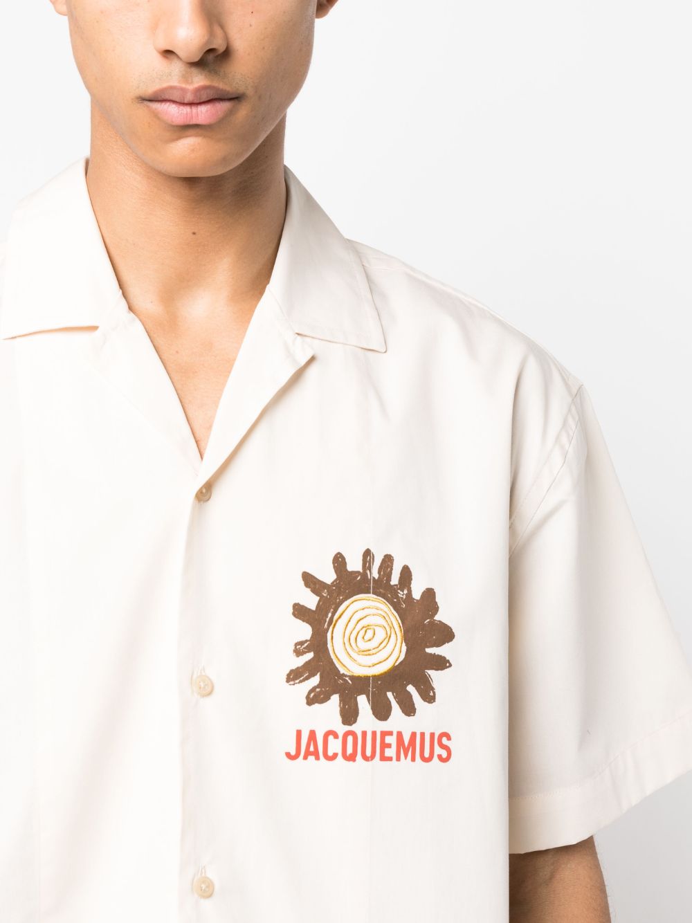 Jacquemus Resort JACQUEMUS RESORT- La Chemise Jean