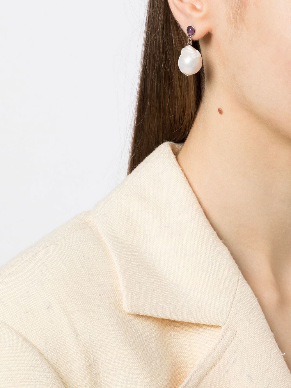 Chloé CHLOÉ- Darcey Pearl Earrings