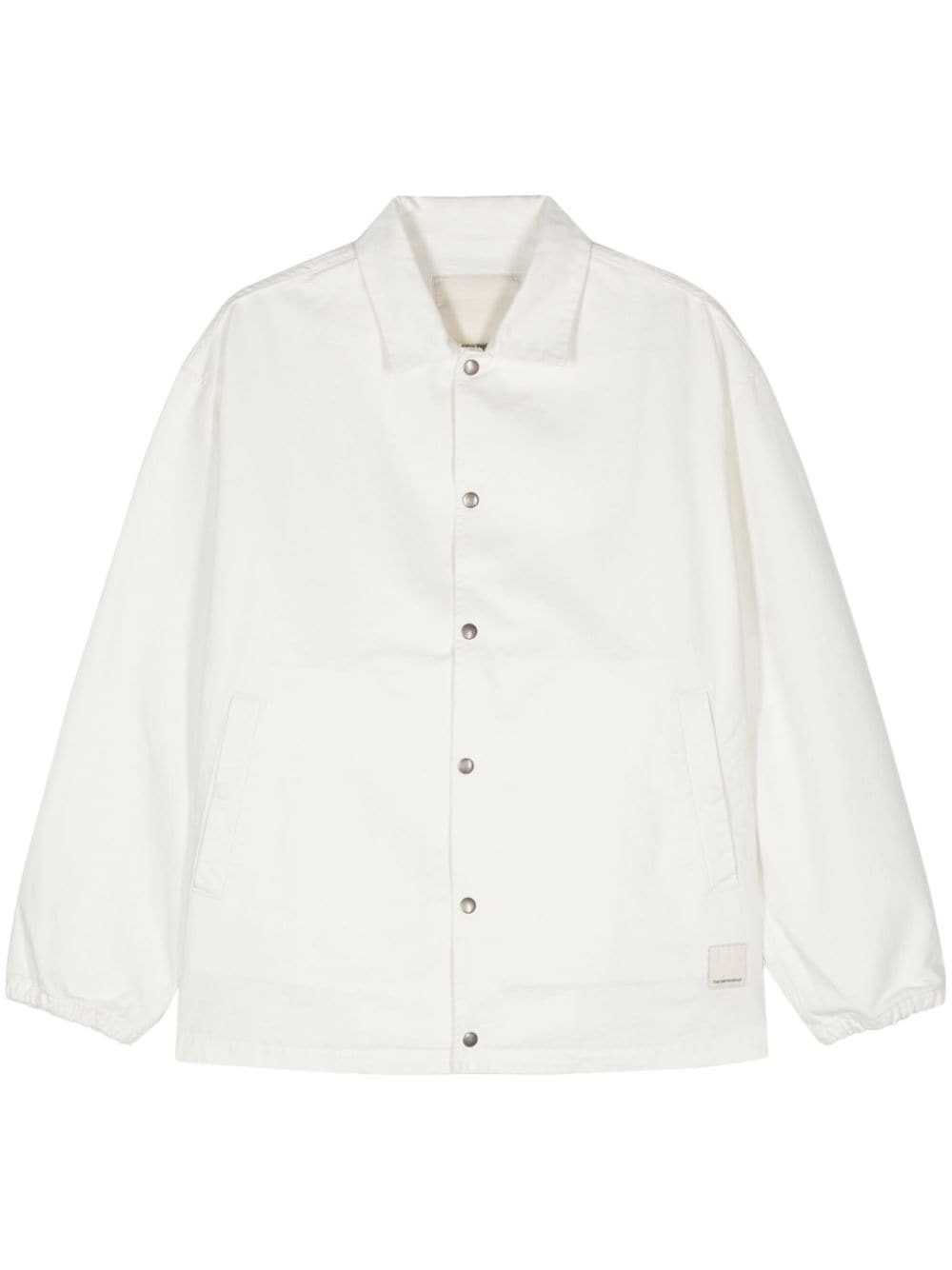Emporio Armani EMPORIO ARMANI- Cotton Jacket