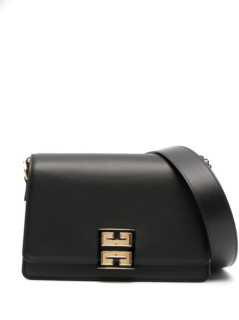 Givenchy GIVENCHY- 4g Leather Crossbody Bag