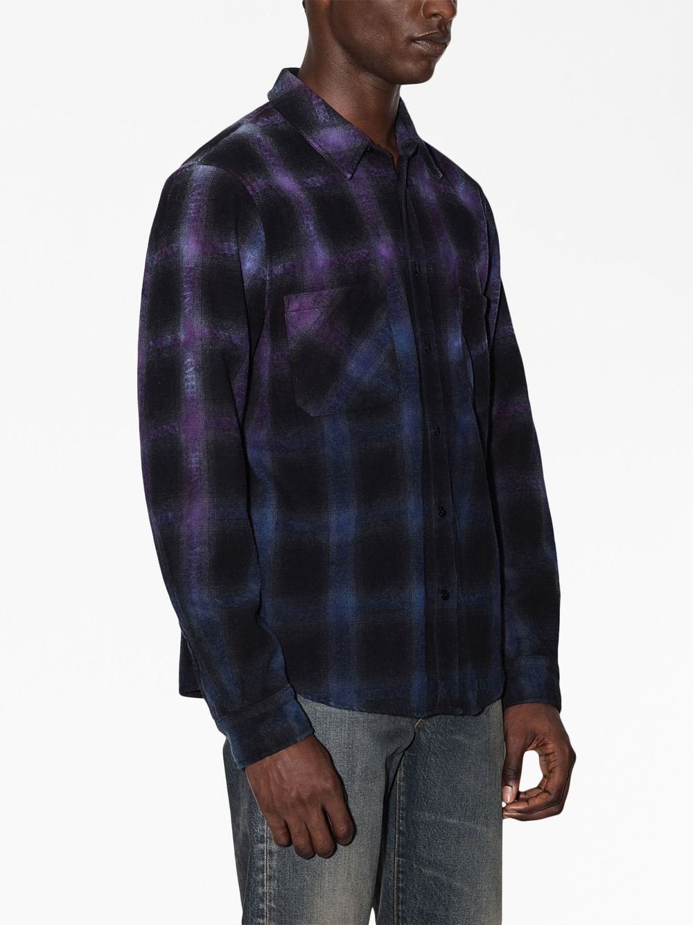 Amiri AMIRI- Plaid Shirts