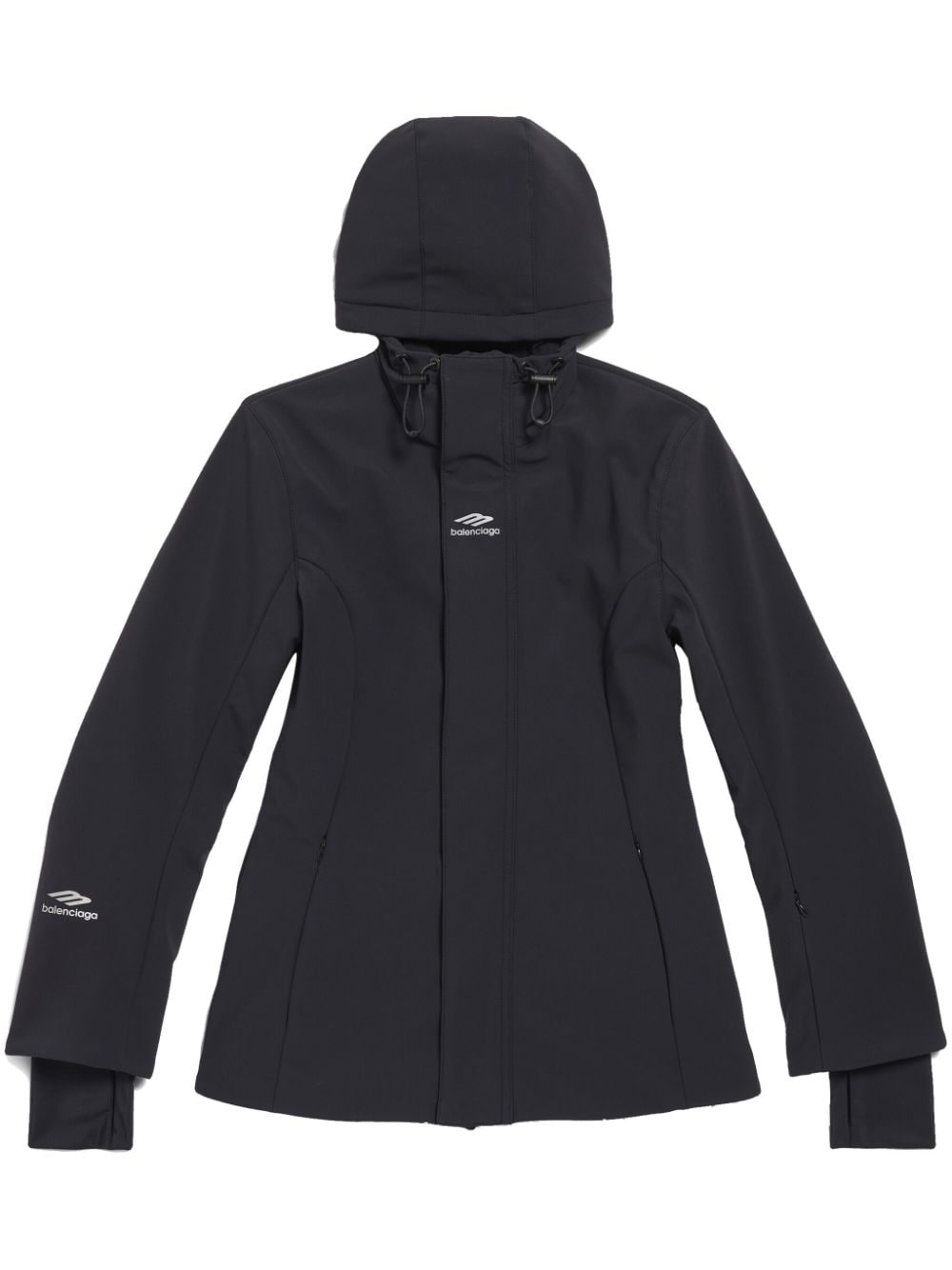 Balenciaga BALENCIAGA- 3b Sports Icon Ski Parka Coat