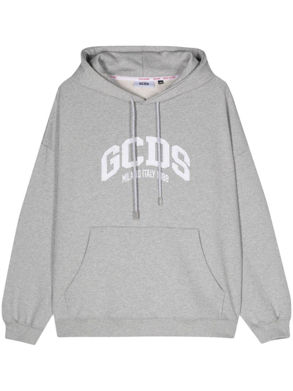 GCDS GCDS- Sweatshirt With Logo