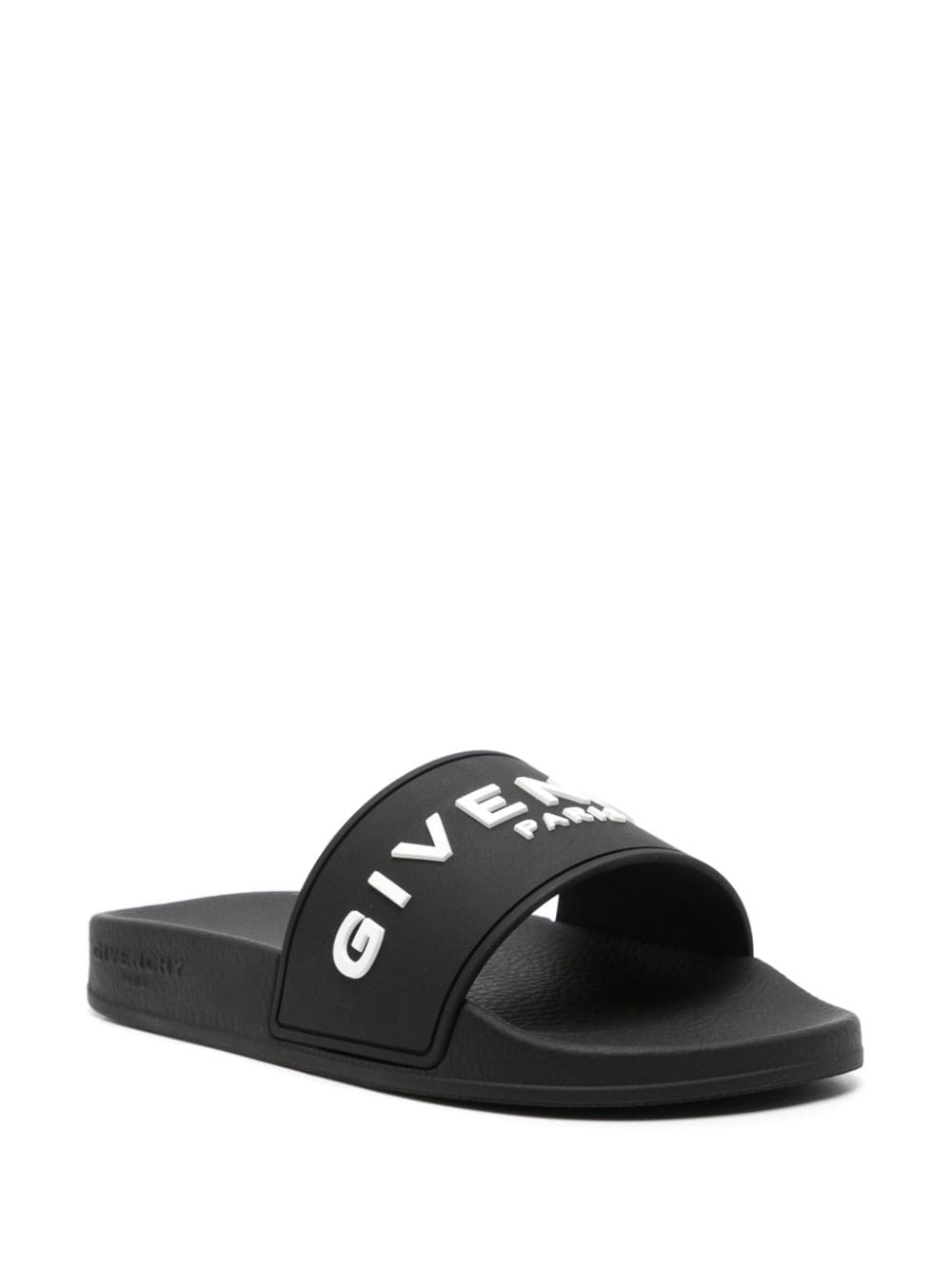 Givenchy GIVENCHY- Logo Pool Slides