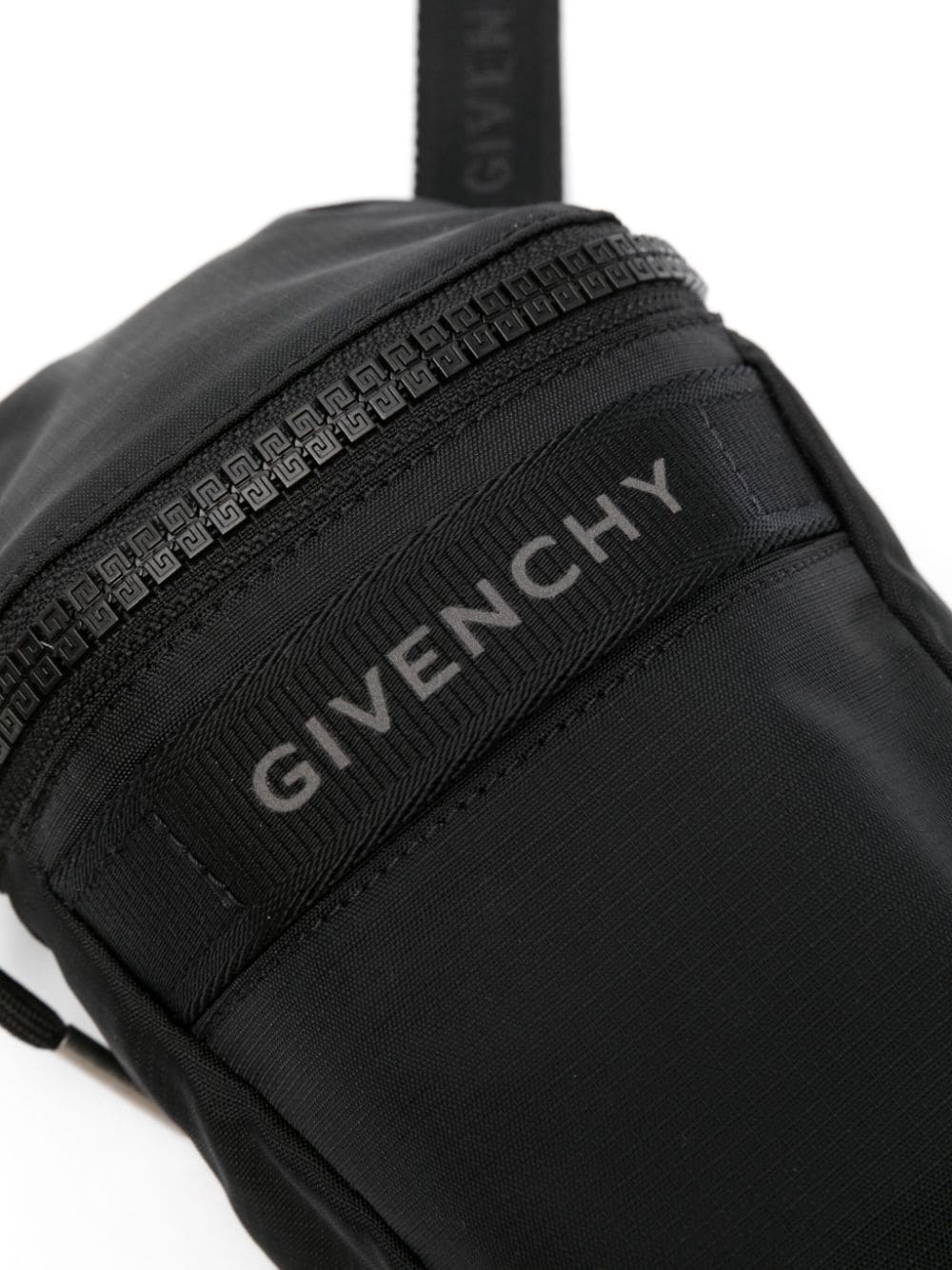 Givenchy GIVENCHY- G-trek Nylon Phone Pouch