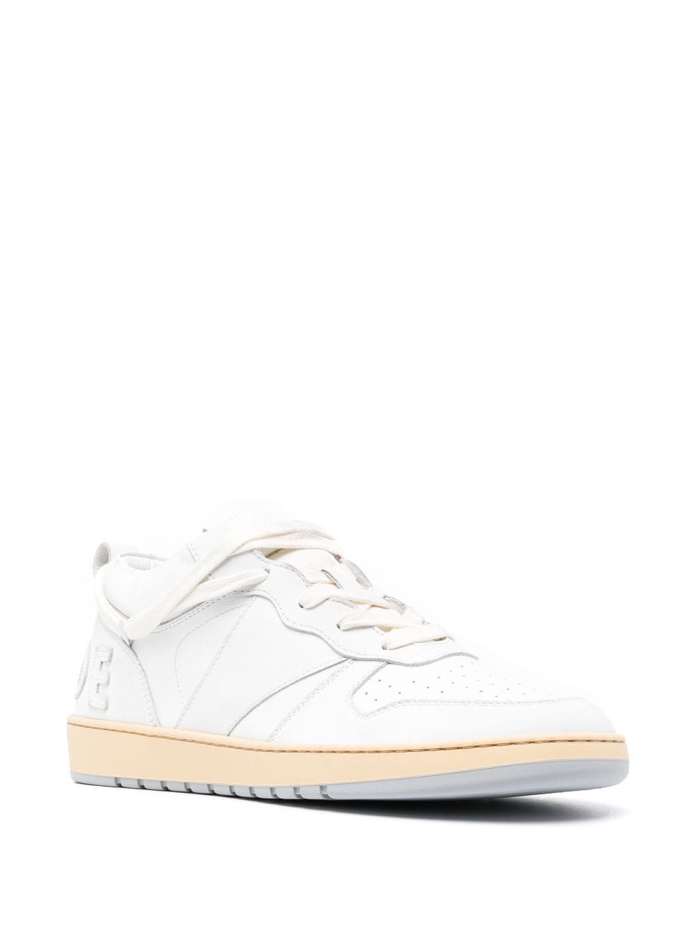 Rhude RHUDE- Leather Shoes