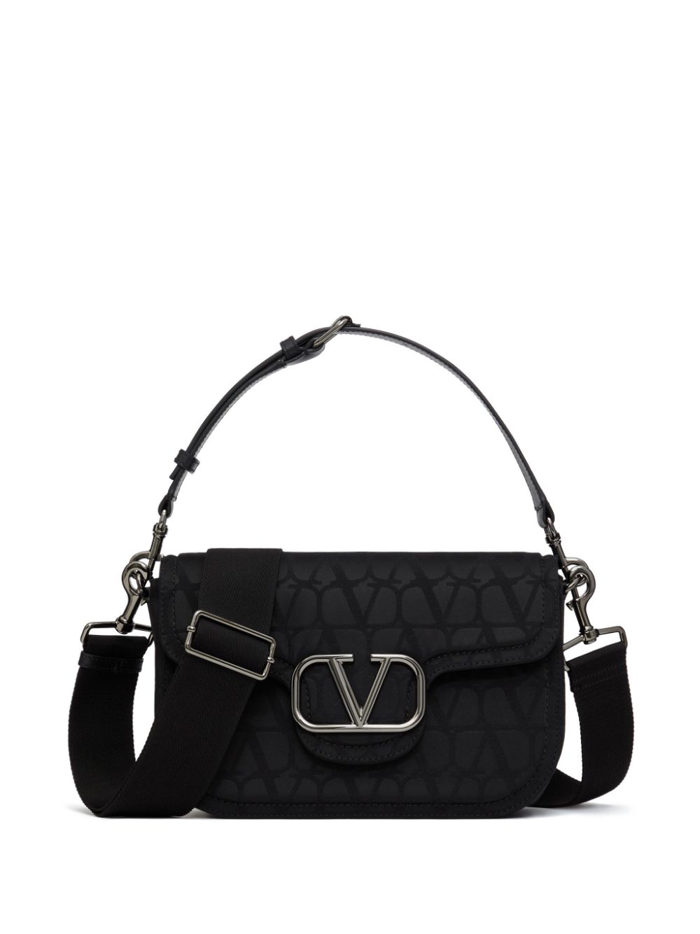 VALENTINO GARAVANI VALENTINO GARAVANI- Shoulder Bag With Logo