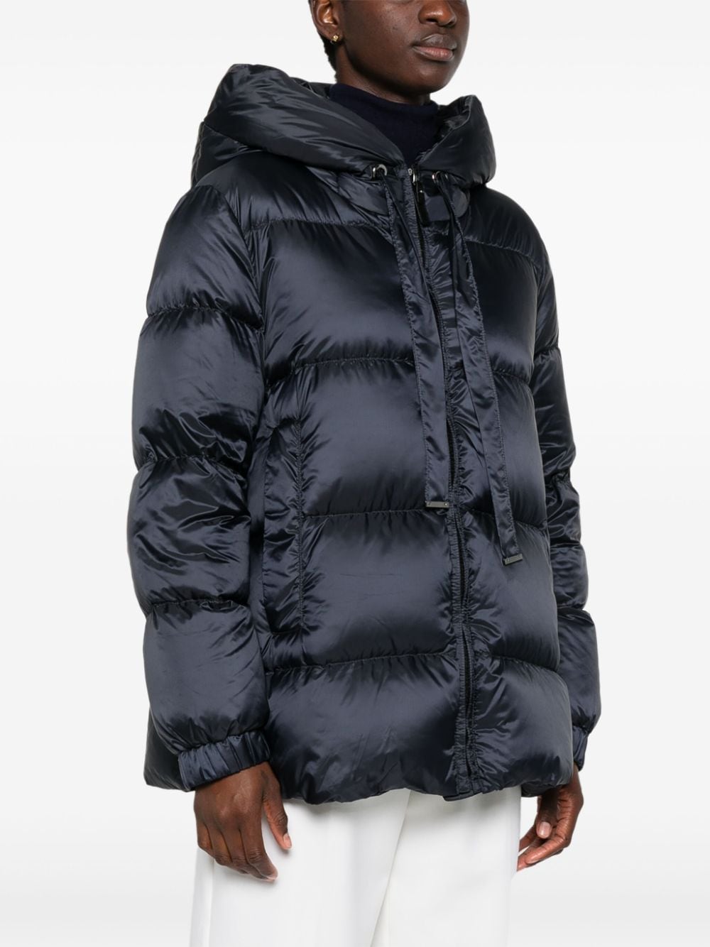 Max Mara MAX MARA- Nylon Short Down Jacket