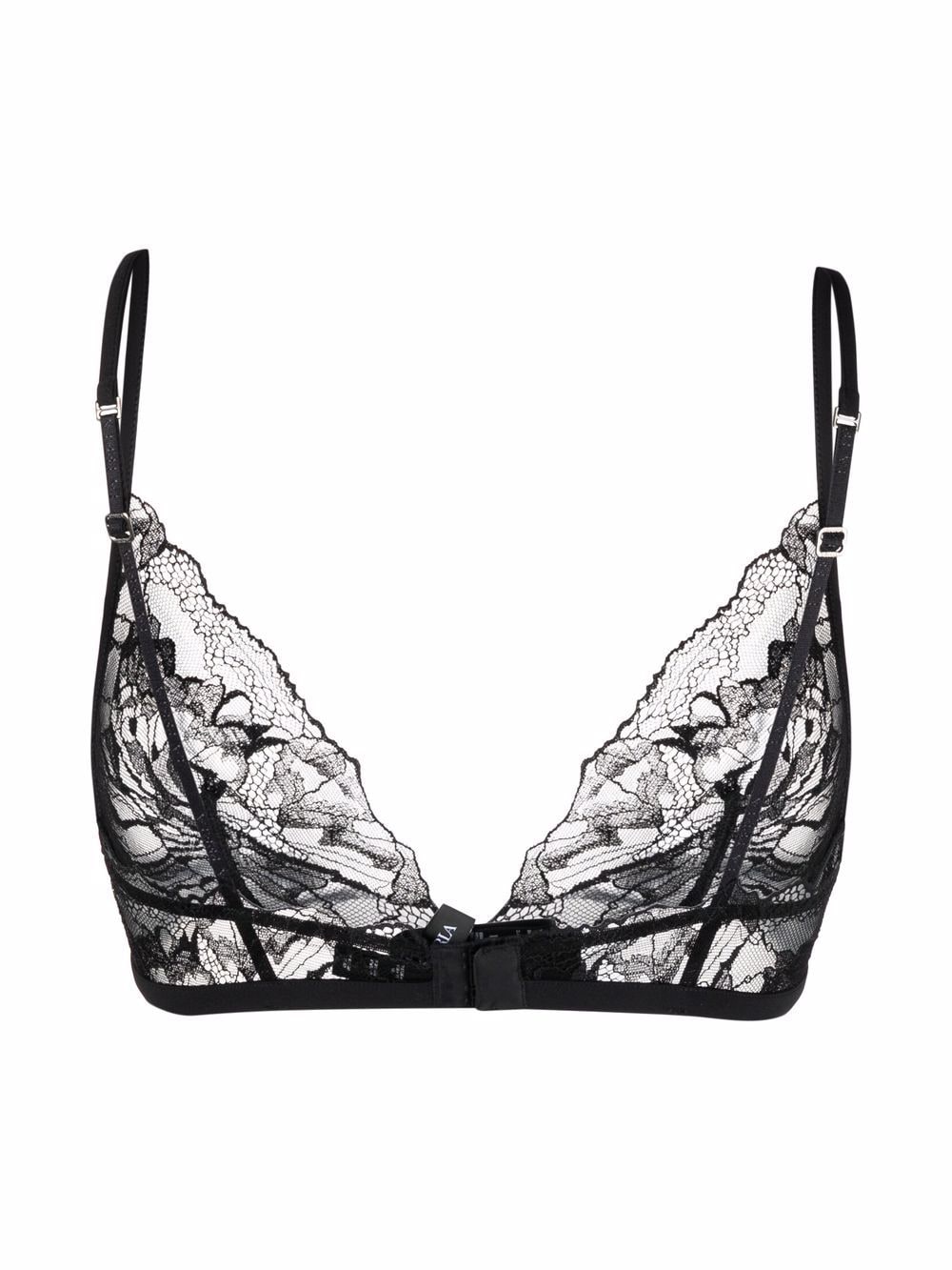  LA PERLA- Like A Butterfly Triangle Bra