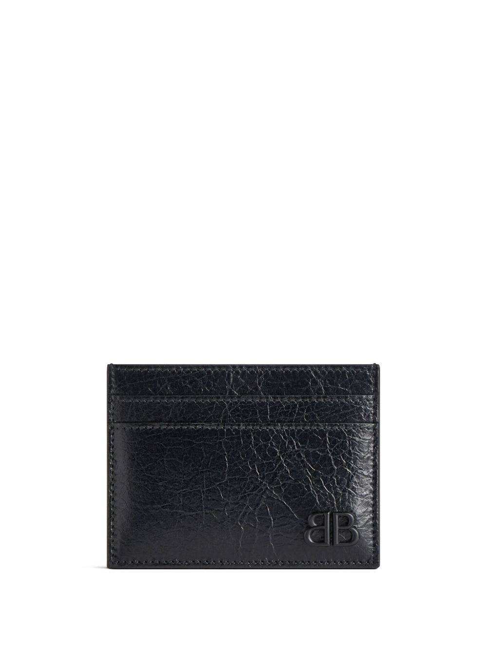 Balenciaga BALENCIAGA- Credit Card Holder With Logo