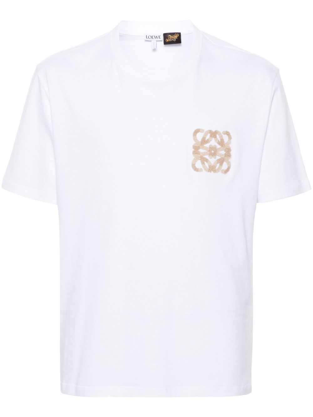 Loewe Paula's Ibiza LOEWE PAULA'S IBIZA- Logo Cotton T-shirt