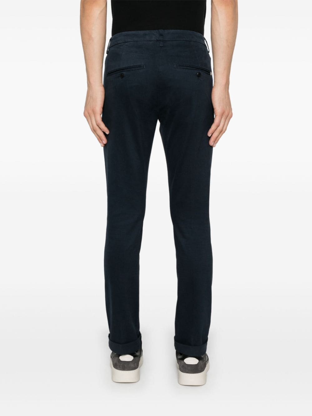 Dondup DONDUP- Trousers With Logo