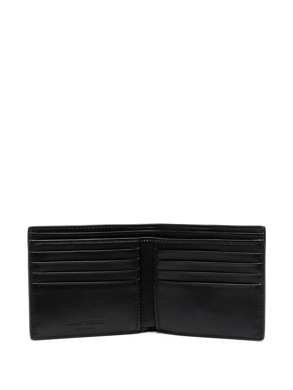 Alexander McQueen ALEXANDER MCQUEEN- Wallet With Logo