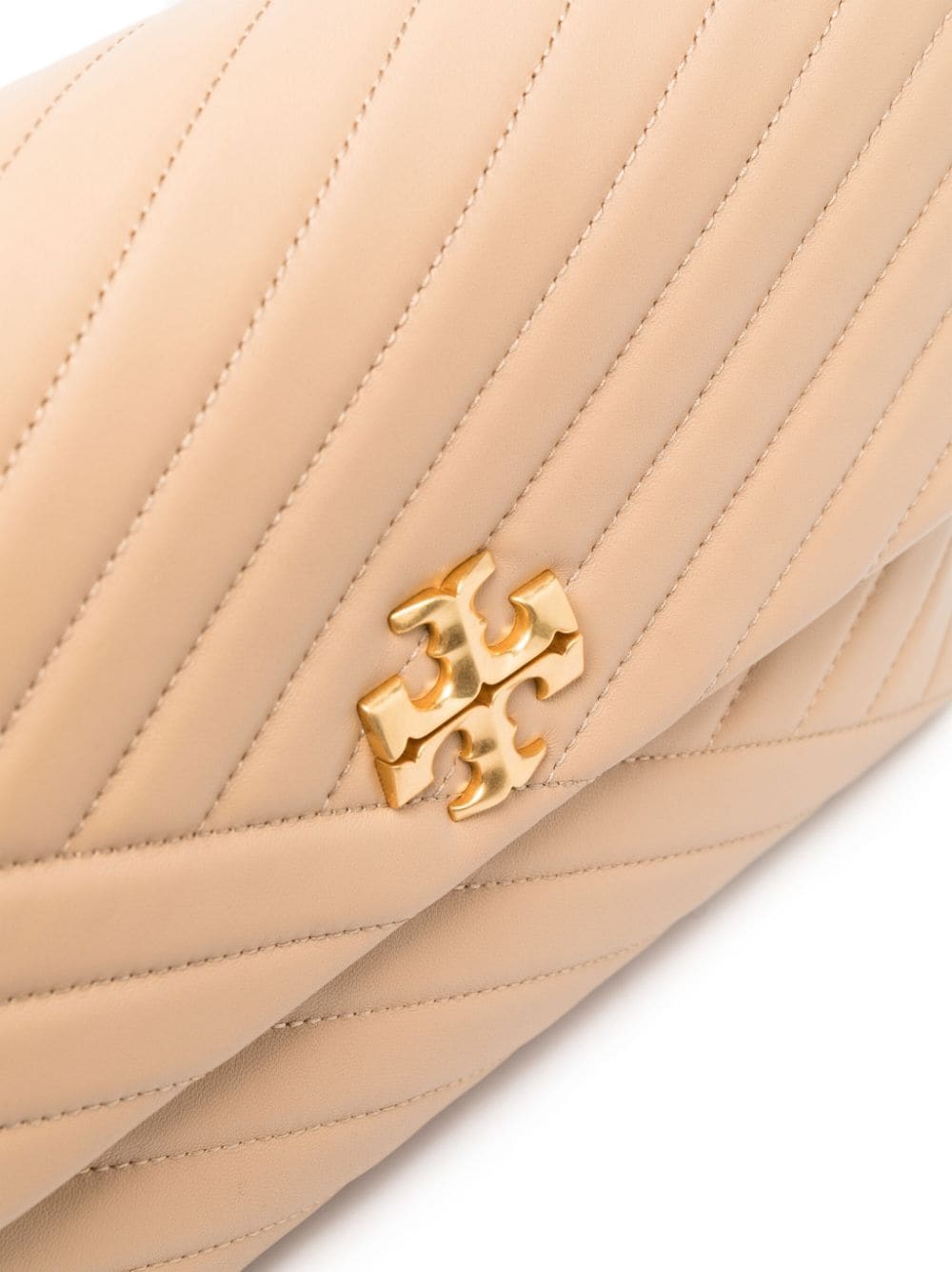 Tory Burch TORY BURCH- Kira Leather Shoulder Bag