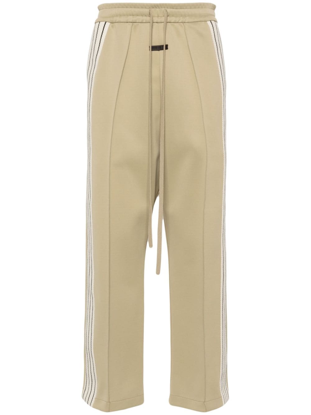 Fear Of God FEAR OF GOD- Sports Trousers With Logo