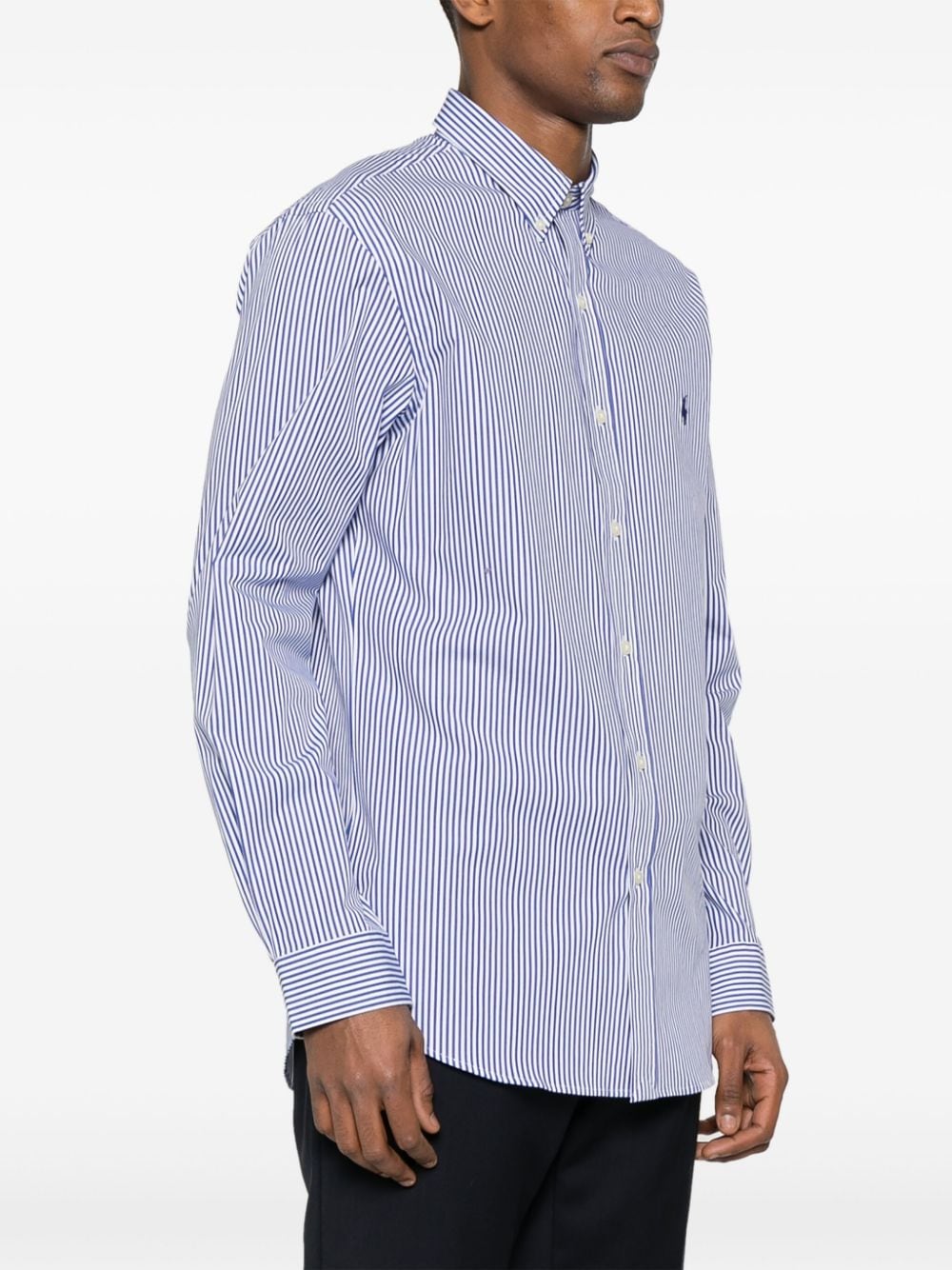 Polo Ralph Lauren POLO RALPH LAUREN- Long Sleeve-sport Shirt