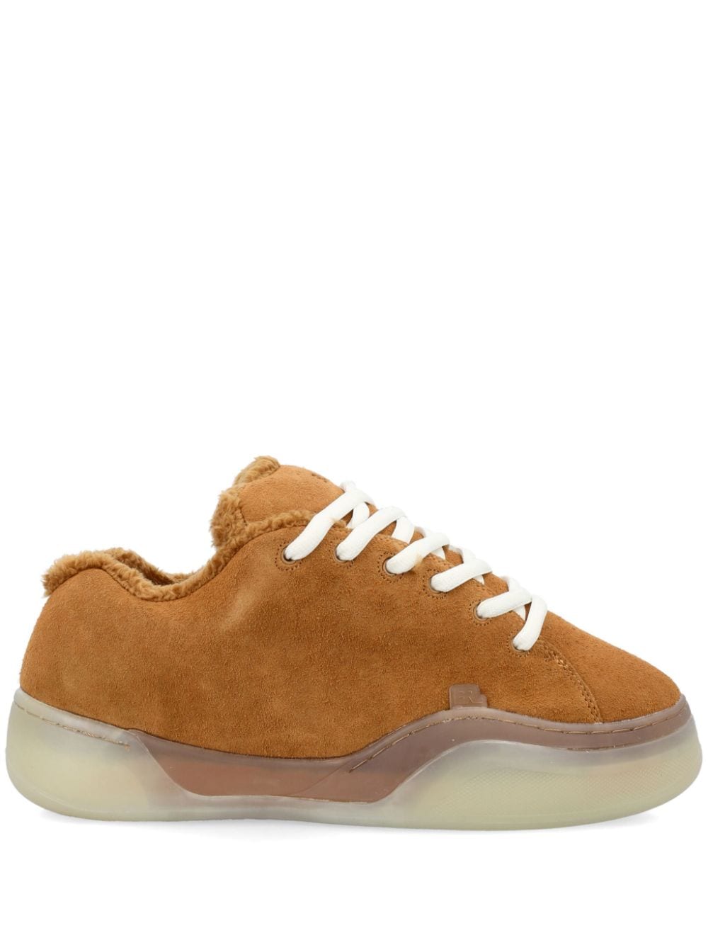 ERL ERL- Suede Skater Sneakers