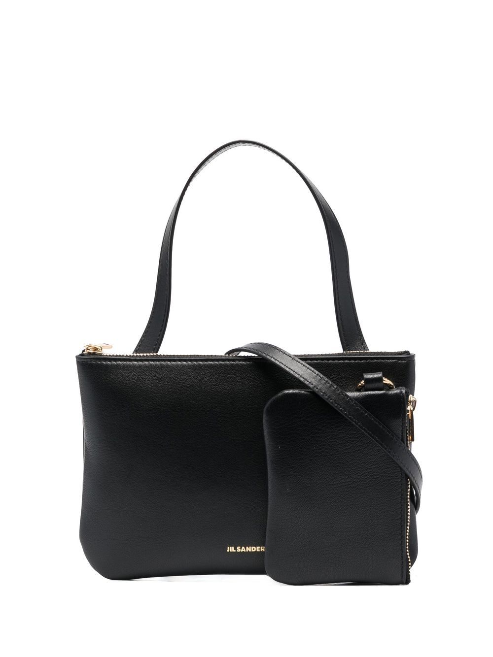 Jil Sander JIL SANDER- Leather Handbag