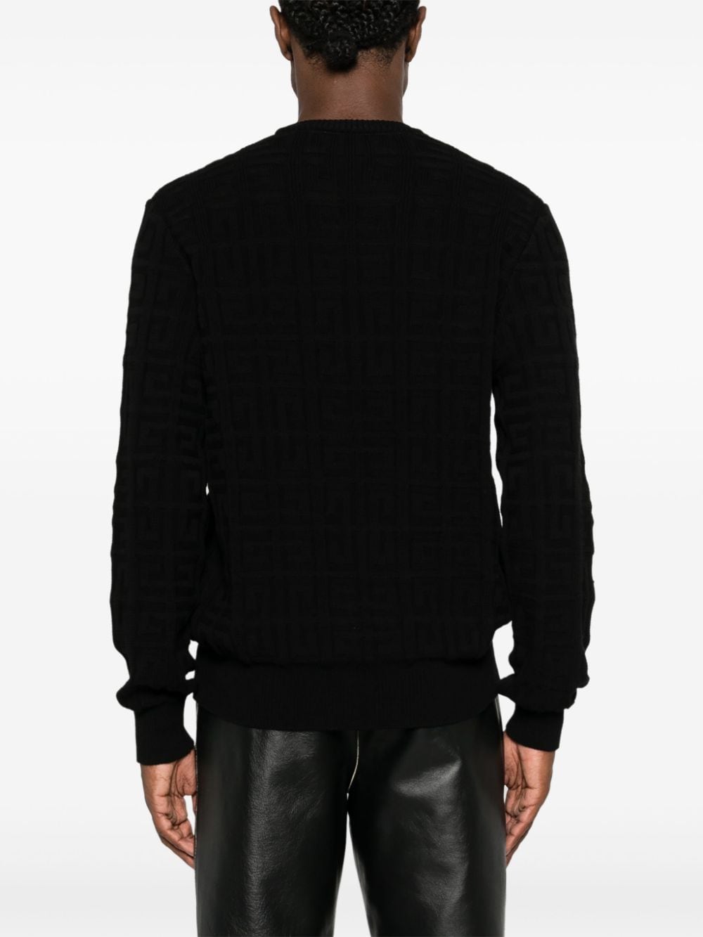 Givenchy GIVENCHY- Logo Sweater