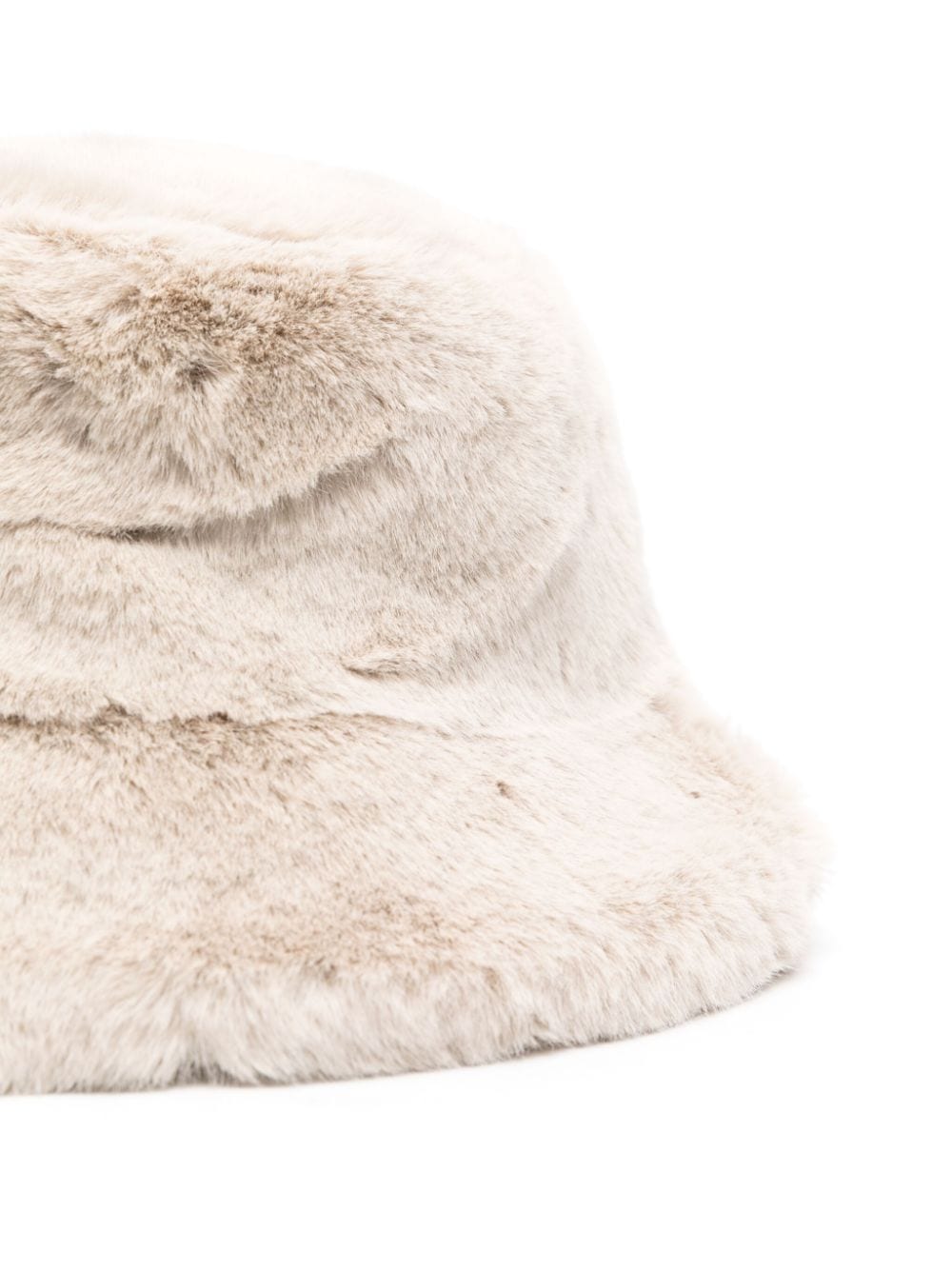 Stand Studio STAND STUDIO- Wera Faux Fur Bucket Hat