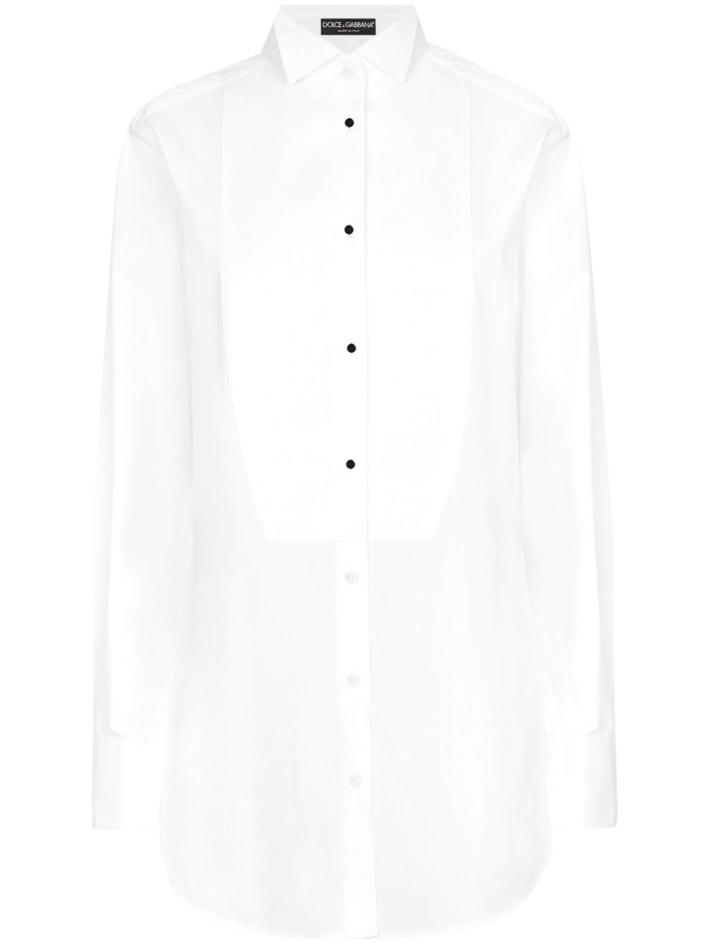 Dolce & Gabbana DOLCE & GABBANA- Cotton Shirt