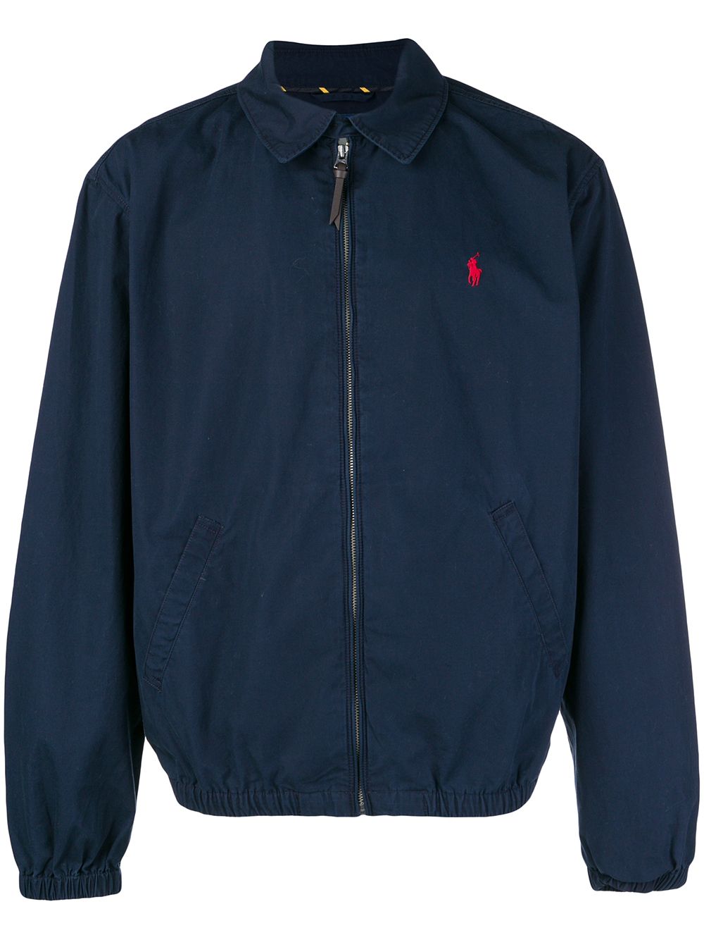 Polo Ralph Lauren POLO RALPH LAUREN- Jacket With Logo