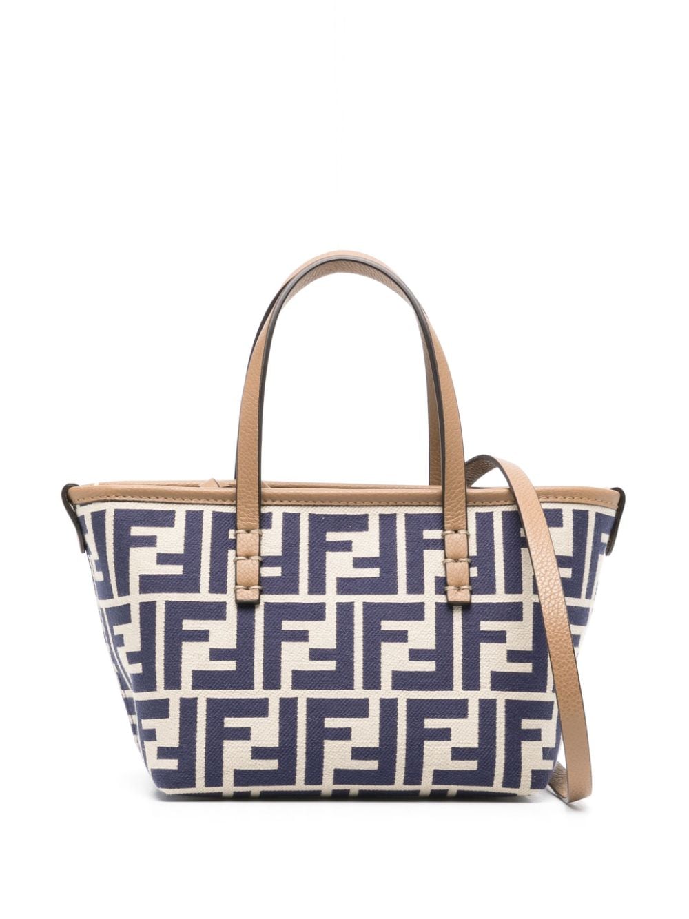 FENDI FENDI- Roll Mini Shopping Bag