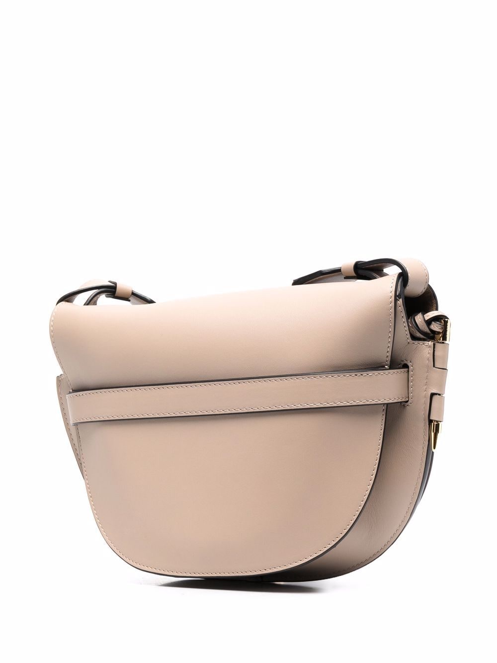 Loewe LOEWE- Gate Small Leather Crossbody Bag