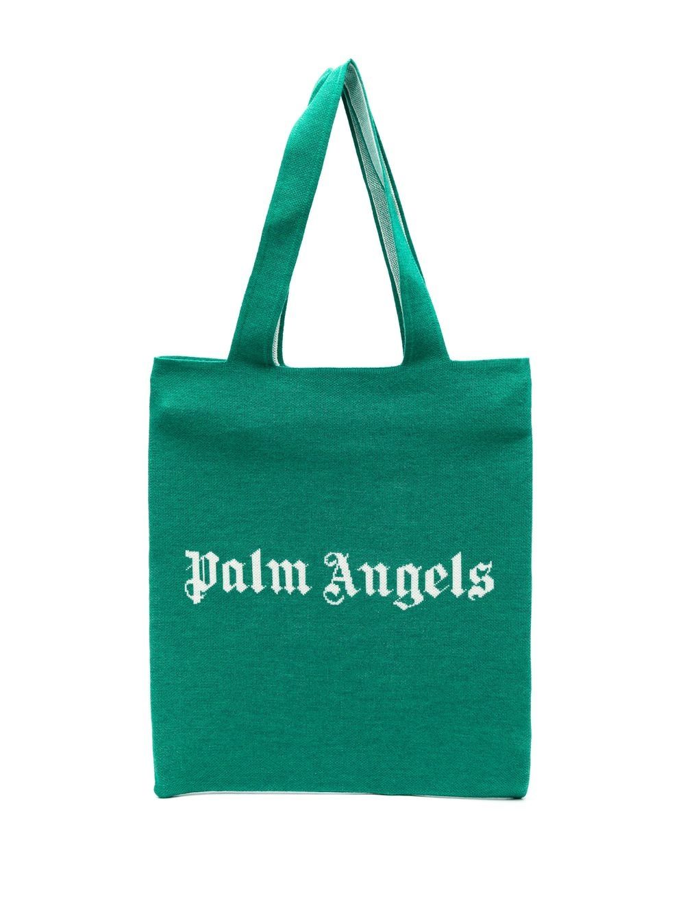 PALM ANGELS PALM ANGELS- Logo Shopping Bag