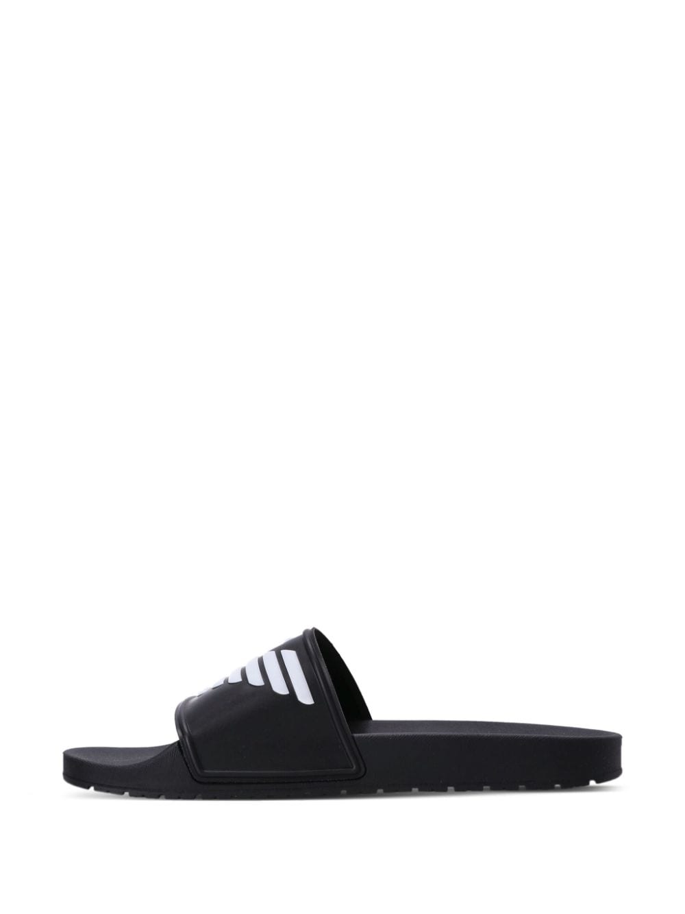 Emporio Armani EMPORIO ARMANI- Logo Pool Slides