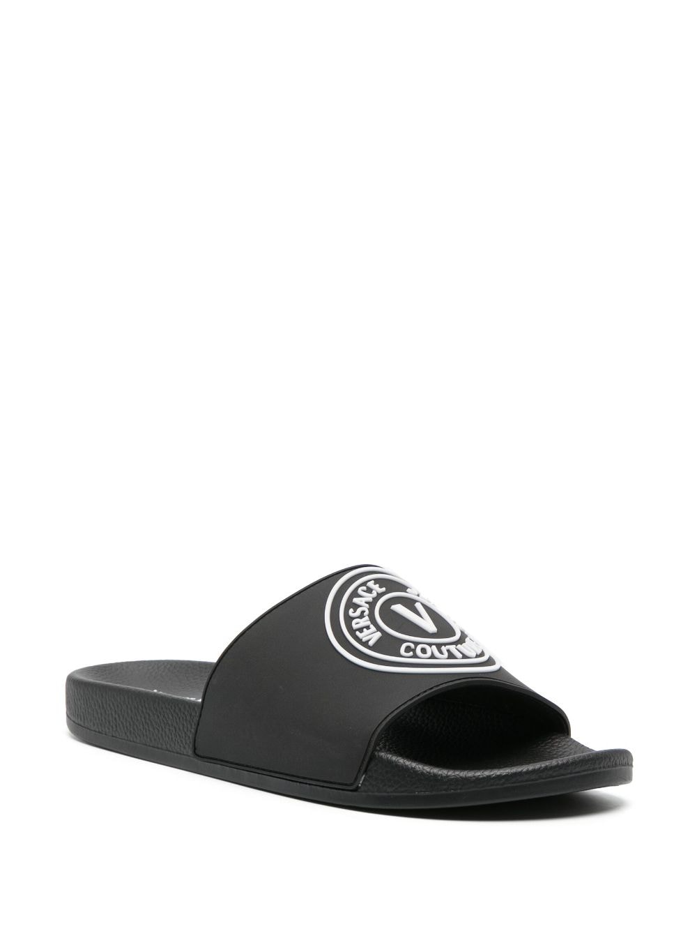 Versace Jeans Couture VERSACE JEANS COUTURE- Logo Slipper