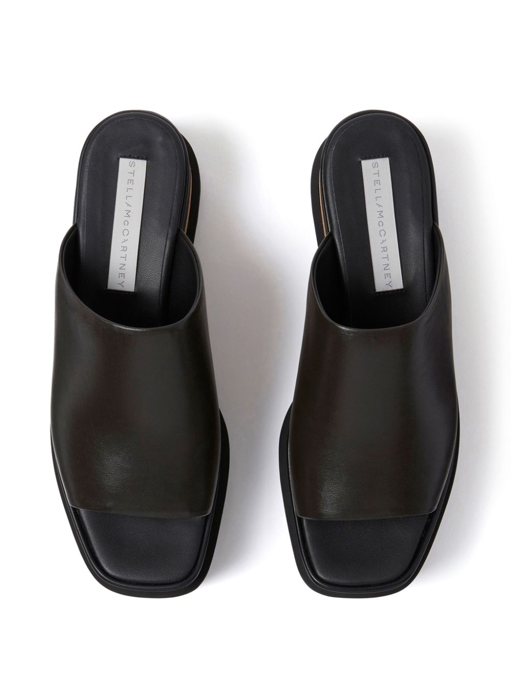 Stella McCartney STELLA MCCARTNEY- Sneak-elyse Wedge Mules