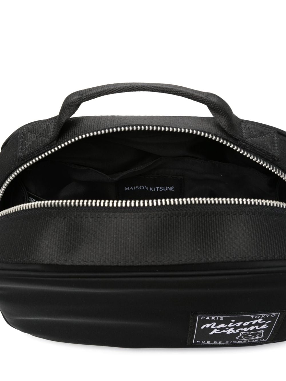  MAISON KITSUNE'- The Traveler Nylon Belt Bag