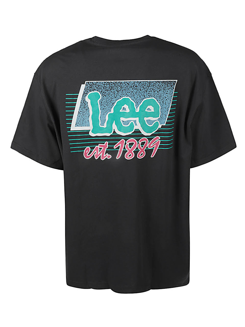Lee Jeans LEE JEANS- Logo Cotton T-shirt