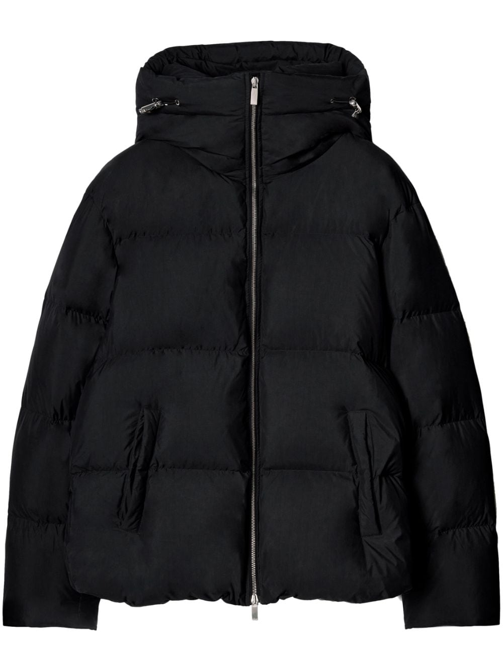 OFF-WHITE OFF-WHITE- Nylon Puffer Down Jacket