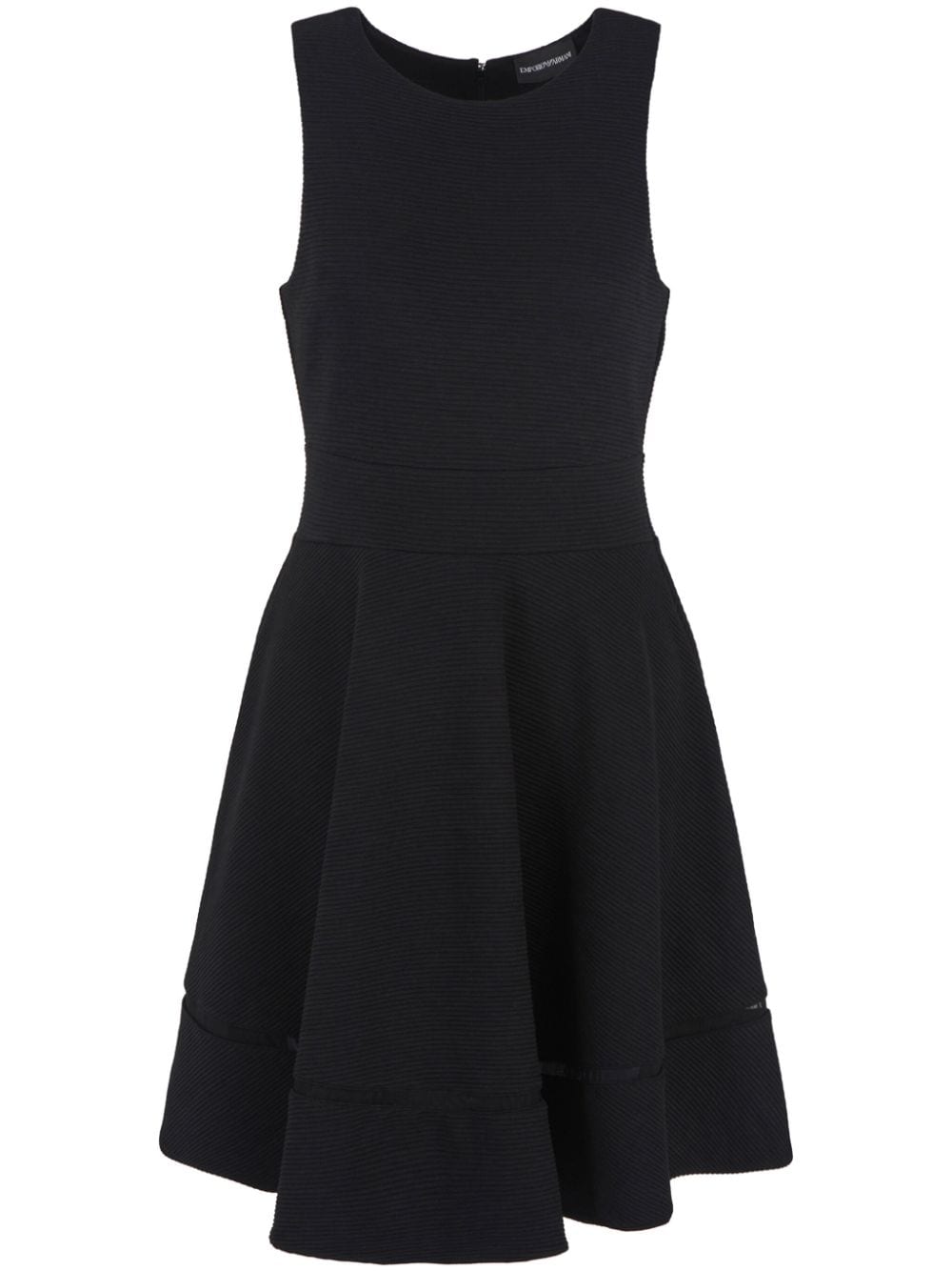 Emporio Armani EMPORIO ARMANI- Sleeveless Mini Dress