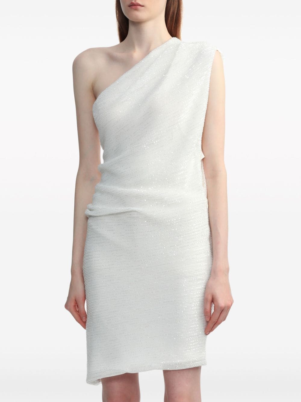 Iro IRO- Haidi One Shoulder Mini Dress