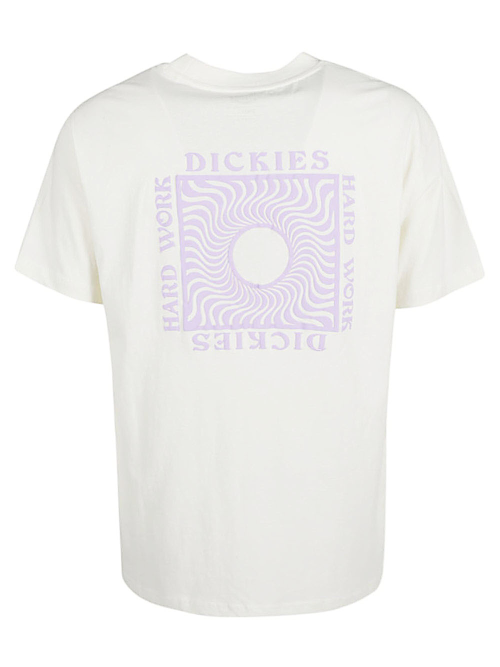 Dickies construct DICKIES CONSTRUCT- Printed Cotton T-shirt