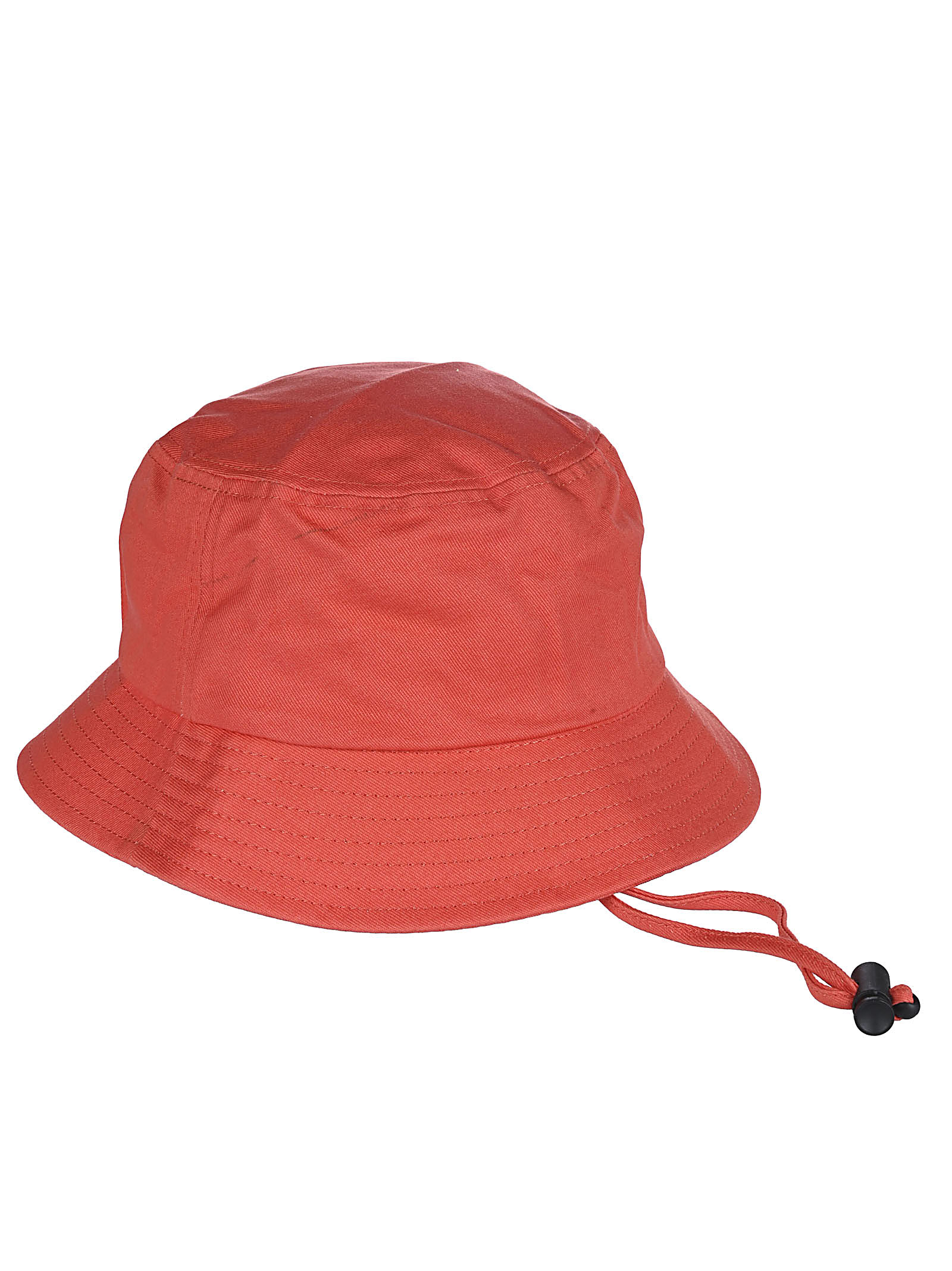 Livincool LIVINCOOL- Cotton Logo Bucket Hat