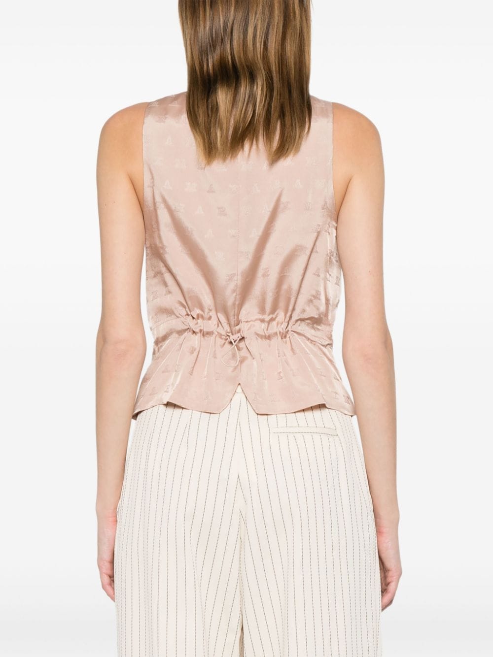 Max Mara MAX MARA- V-necked Vest