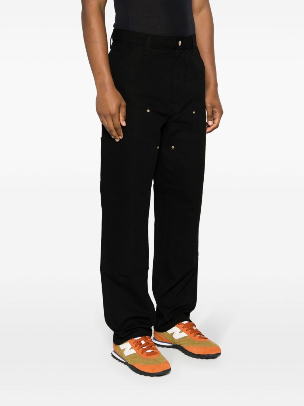 Carhartt WIP CARHARTT WIP- Cotton Trousers