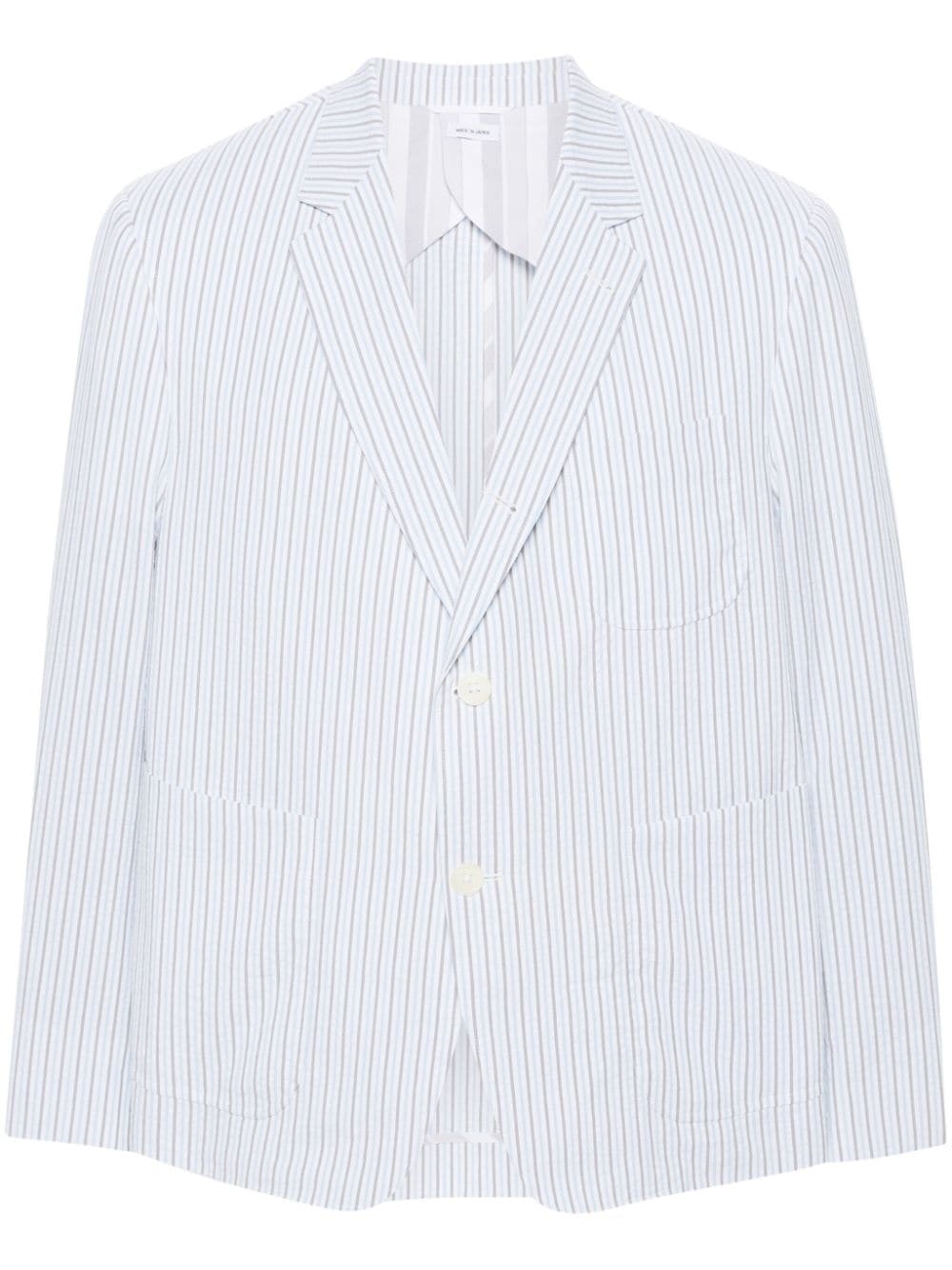 Thom Browne THOM BROWNE- Cotton Jacket