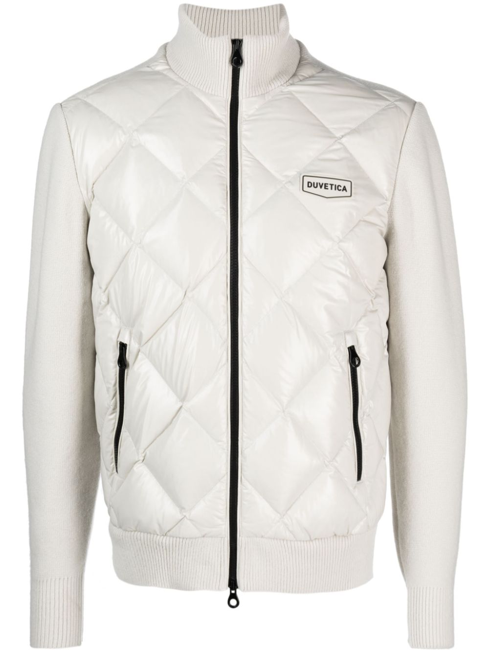 Duvetica DUVETICA- Aprica Quilted Down Jacket